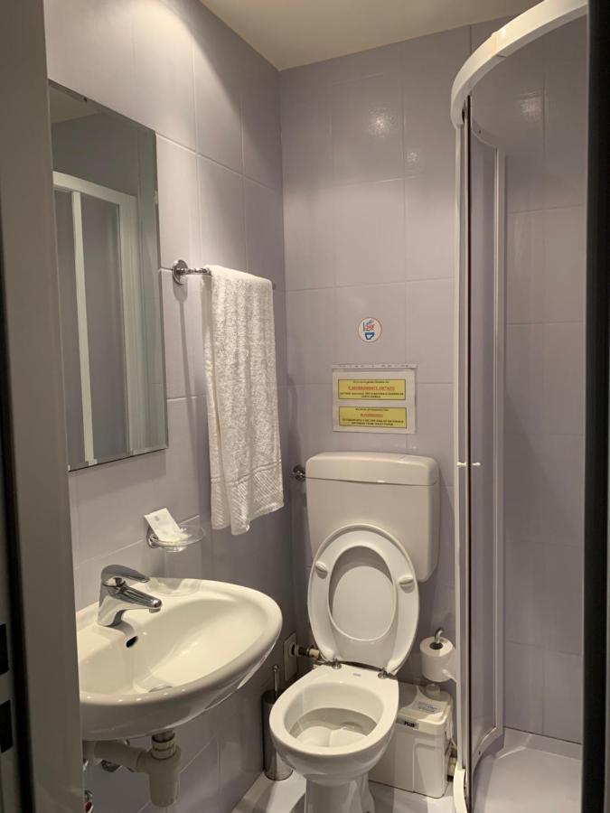 Hotel Elena Турин Экстерьер фото