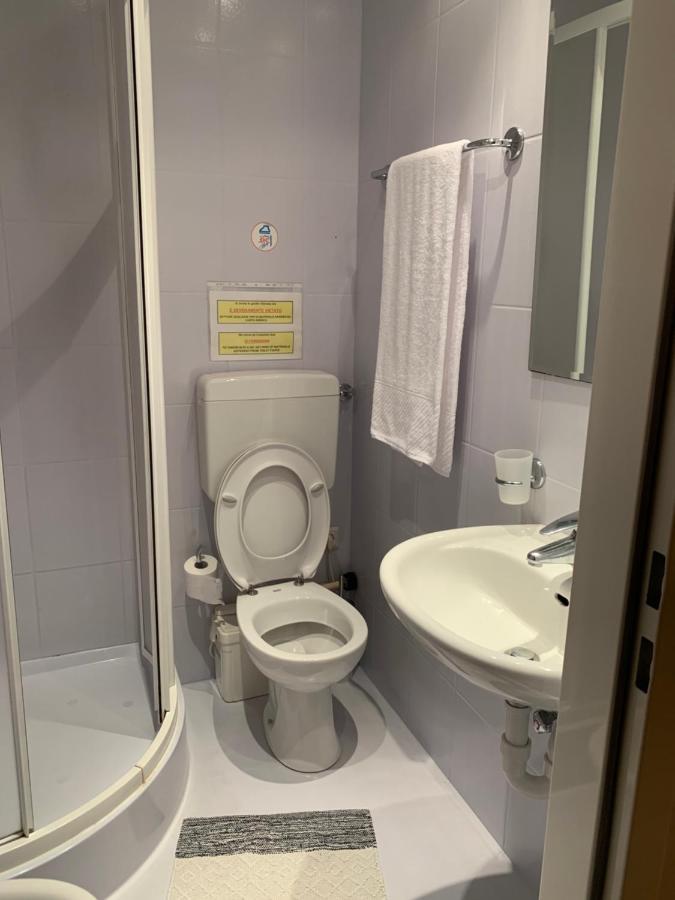 Hotel Elena Турин Экстерьер фото